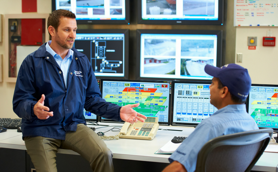 California Establishes Annual Water Professionals Appreciation Week