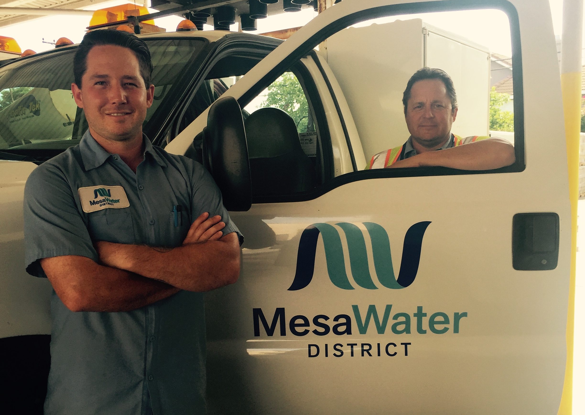 Mesa Water Exceeds 1,600 Days of Safe Work with No Losttime Incidents