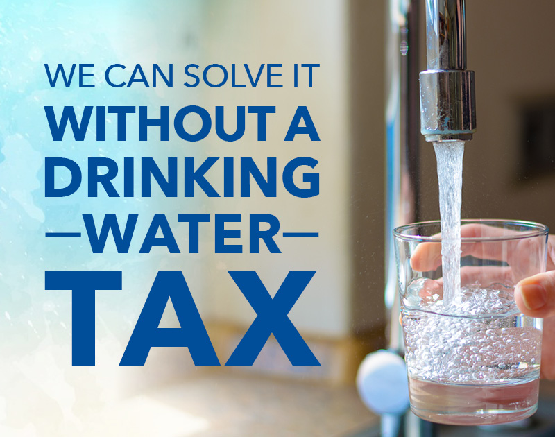 ACWA Comments on Renewed Push for Statewide Water Tax Association of