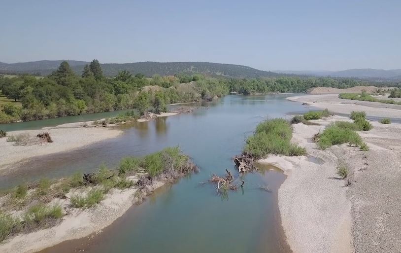 Yuba Water Provides 2 Million for Flood Risk Reduction Work