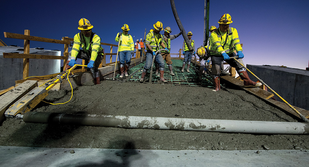 American Jobs Plan Includes Water Infrastructure Funding Association