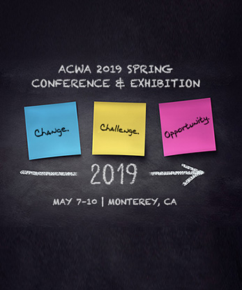 Events Archive Association Of California Water Agencies - may 7 thru may 10 2019 spring conference exhibition