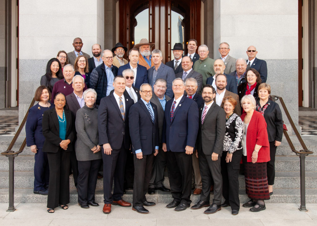 Election for ACWA President, Vice President Set for Dec. 4 at Fall