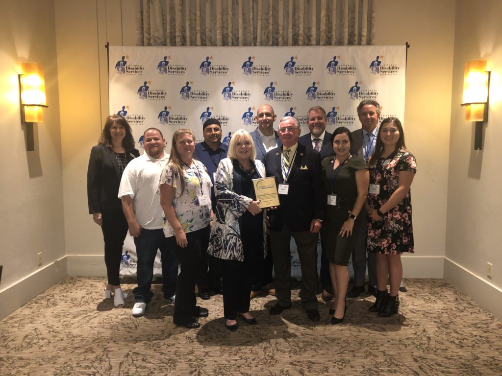 WALNUT VALLEY WATER DISTRICT RECEIVES 2019 STAR AWARD Association of