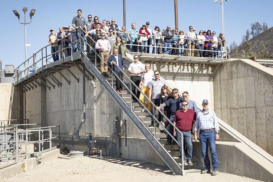 Maria Fire Takes Center Stage at Ventura County Water Tour Association of California Water