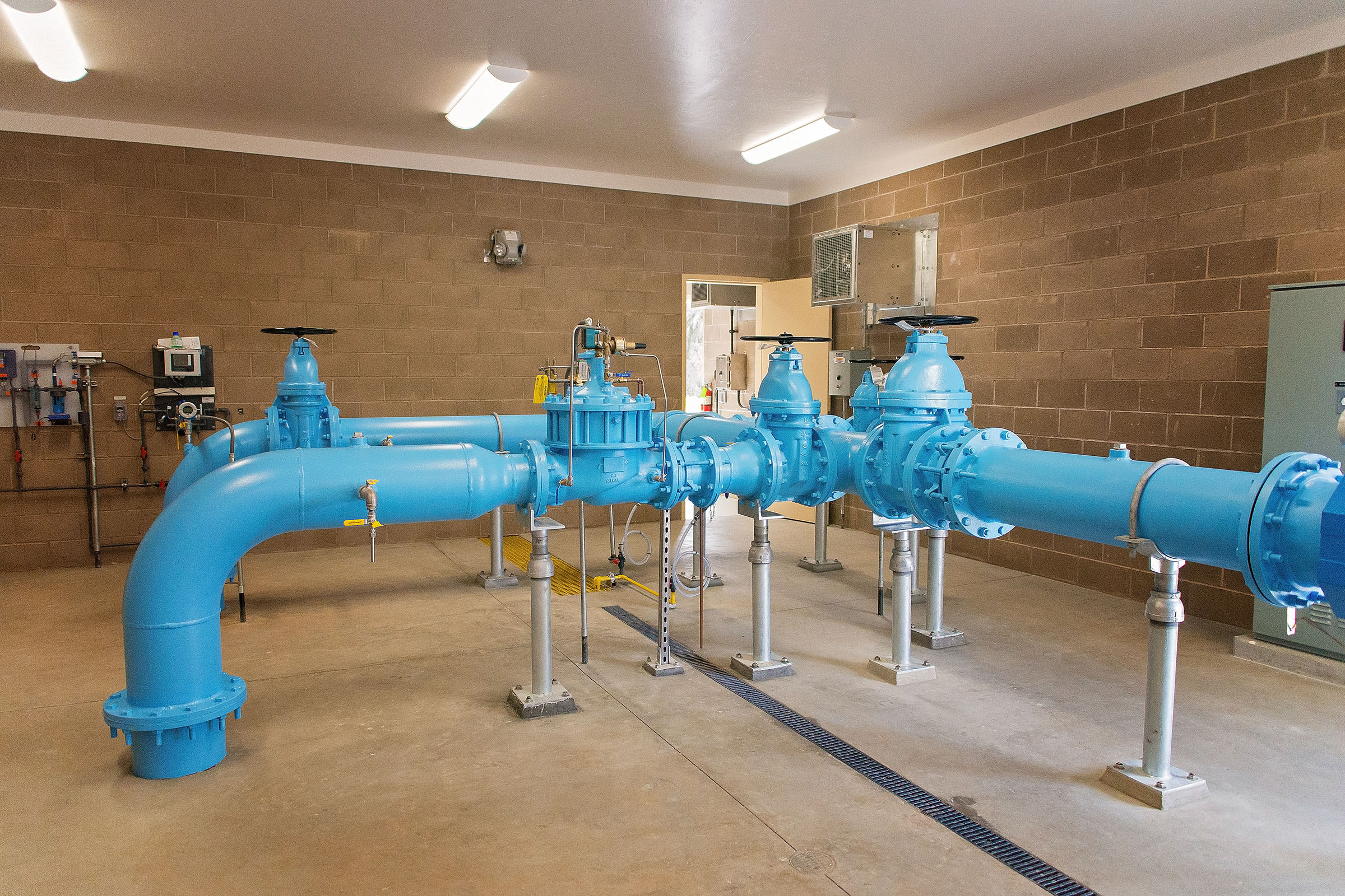 State Water Board Adopts Monthly Reporting Regulation - Association of