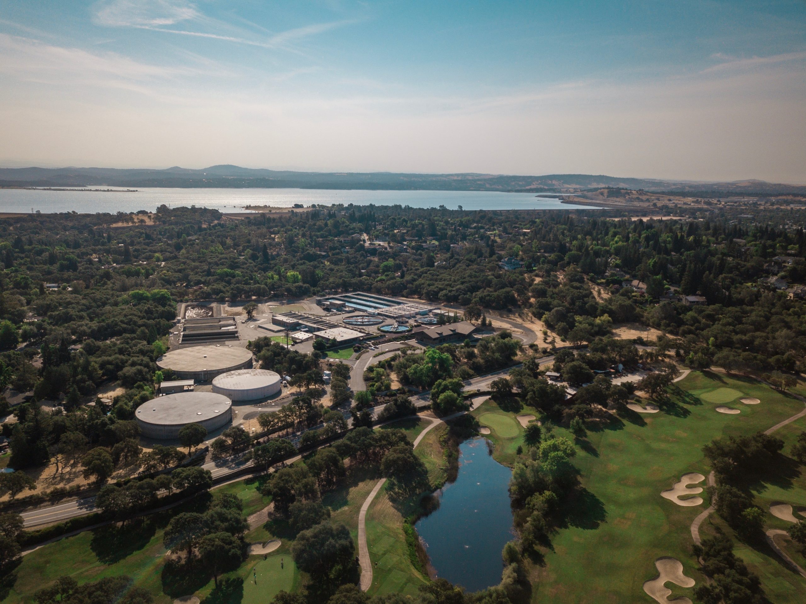 Roseville’s surface water treatment plant turns 50 Association of