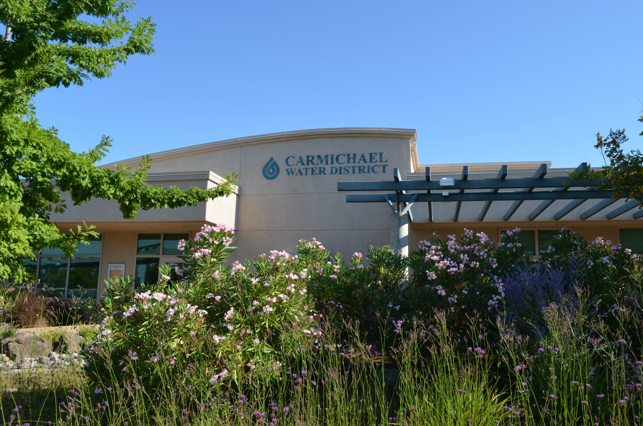 Carmichael Water District Awarded 2 Million for ASR Well Project
