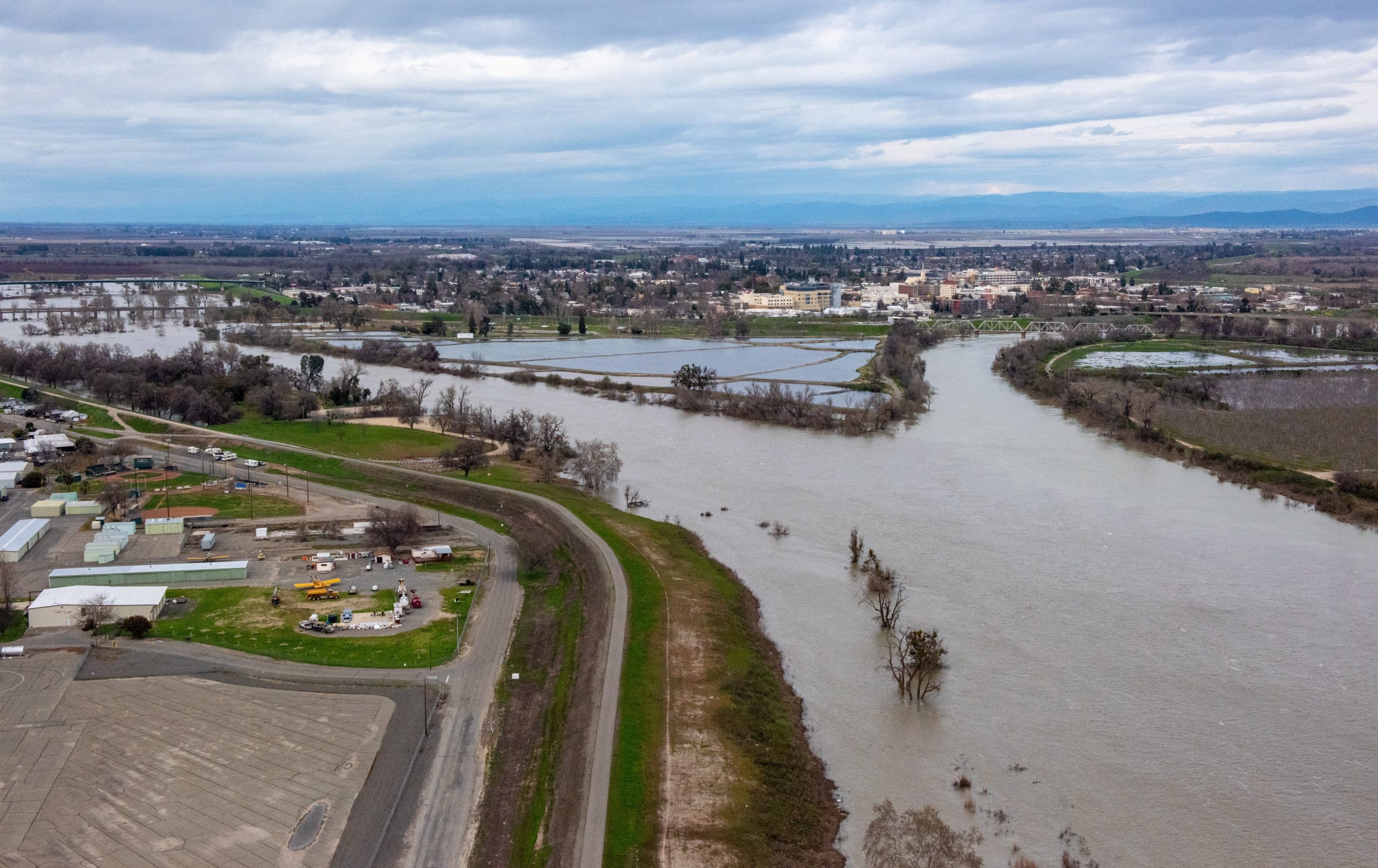 Yuba Water Extends Agreement to Transfer Water to Bay Area Agencies