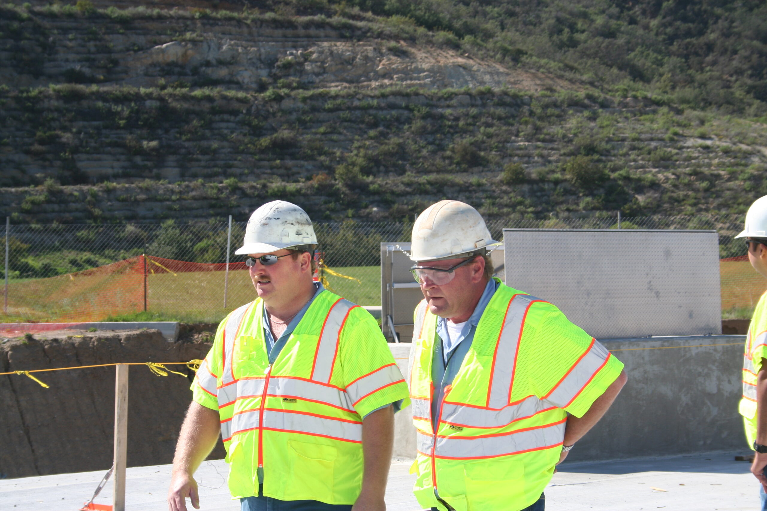 ACWA Presents Leadership Award to Vallecitos Water District Manager Ed