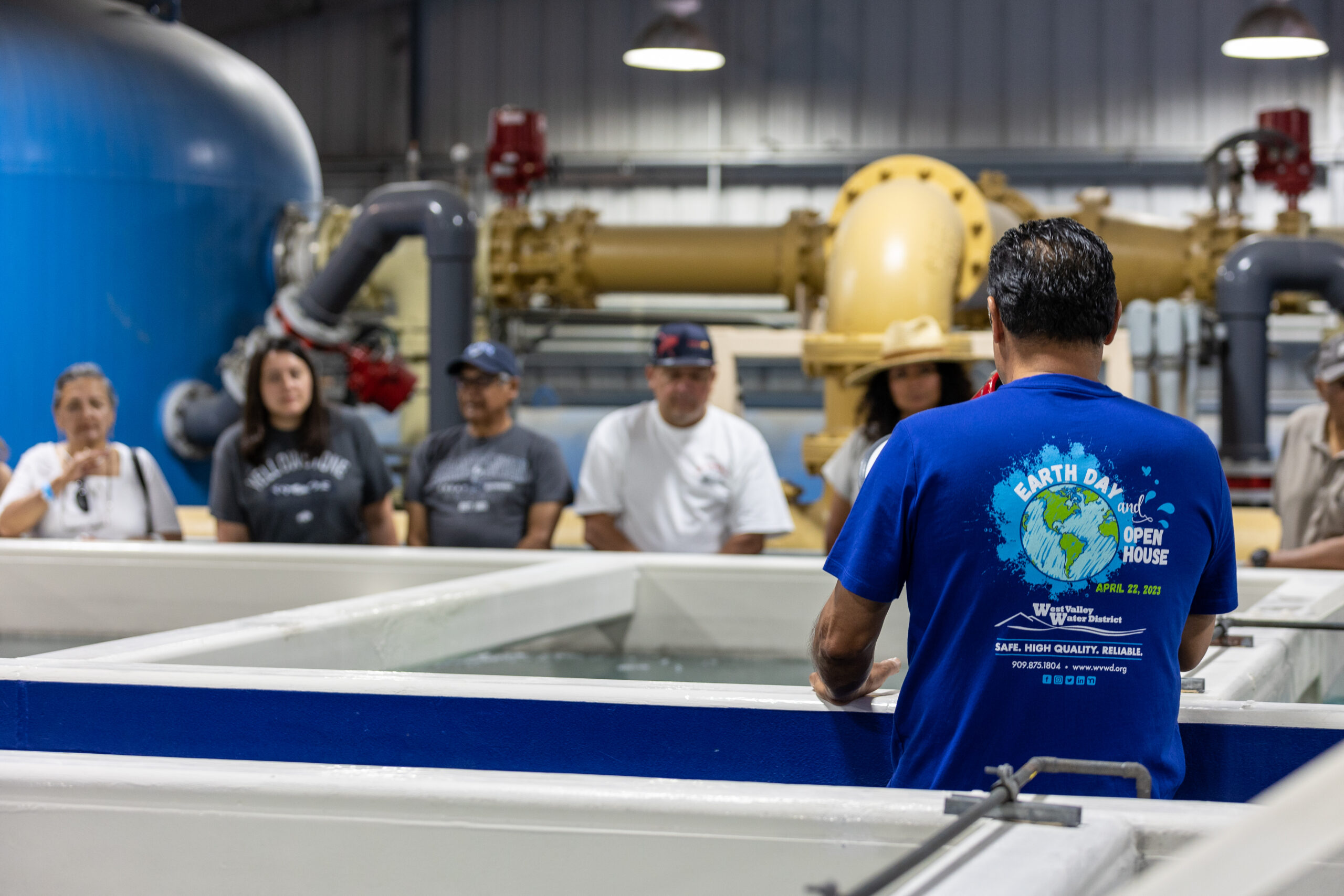West Valley Water District Earth Day Celebration Draws Over 1,000
