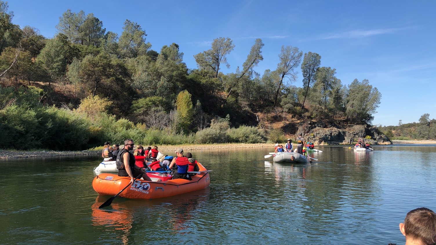 More Yuba County Fourth Graders to Learn About Salmon and the Yuba