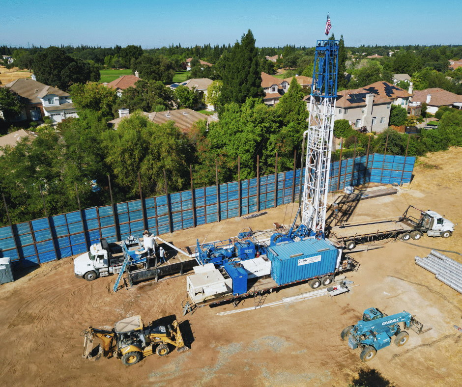 Roseville Gets 8 Million Grant for Two New Groundwater Wells