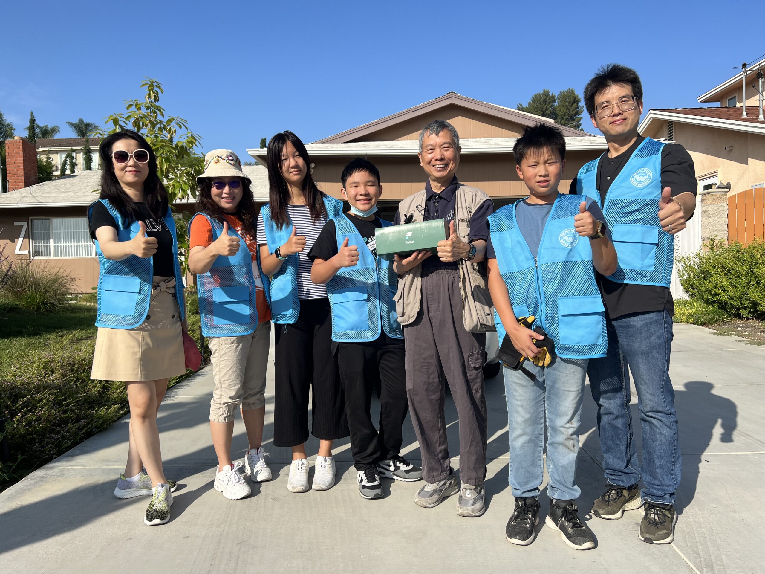 Project Bright Shines Light on Community Youth Volunteerism ...