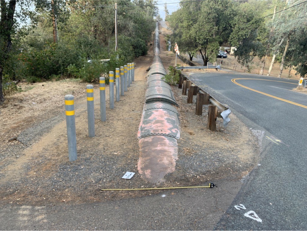 New Water Pipeline Will Bring Treated Water to 48 Homes West of Auburn