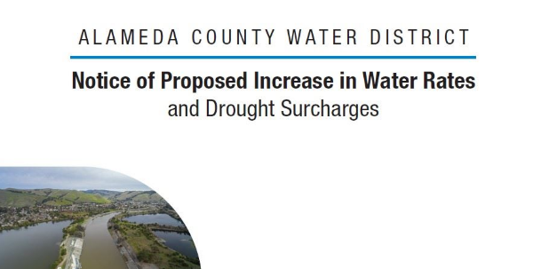 ACWD to Hold Public Hearing on Proposed Increase in Water Related Rates ...