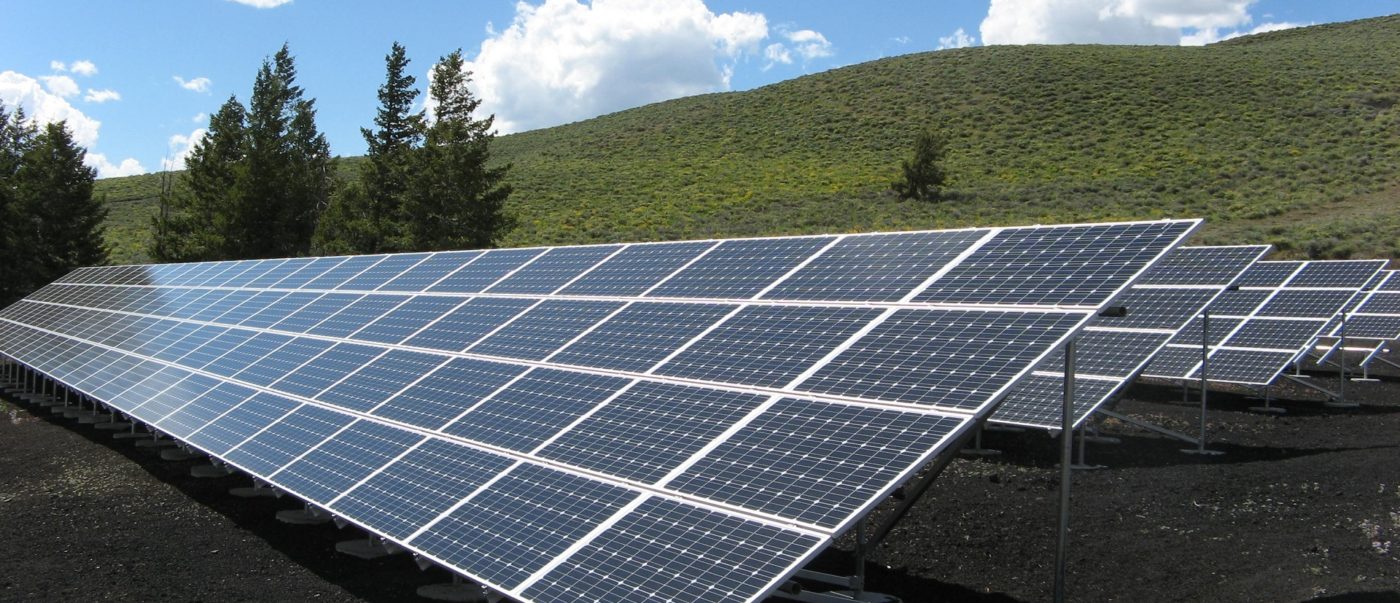 How solar panels might help fix California's drought - Marketplace